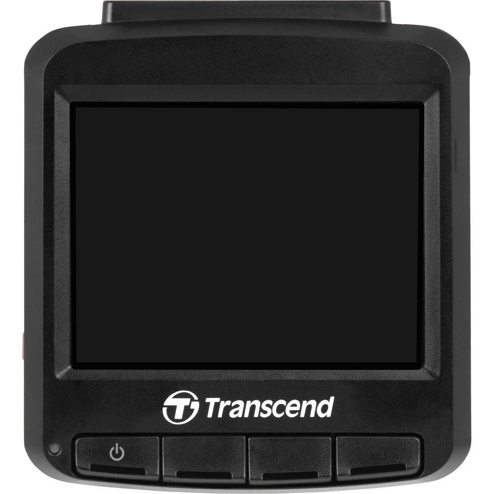 Transcend DrivePro 110 1080p Dash Camera with Suction Mount & 32GB microSD Card, Transcend, DrivePro, 110, 1080p, Dash, Camera, with, Suction, Mount, &, 32GB, microSD, Card