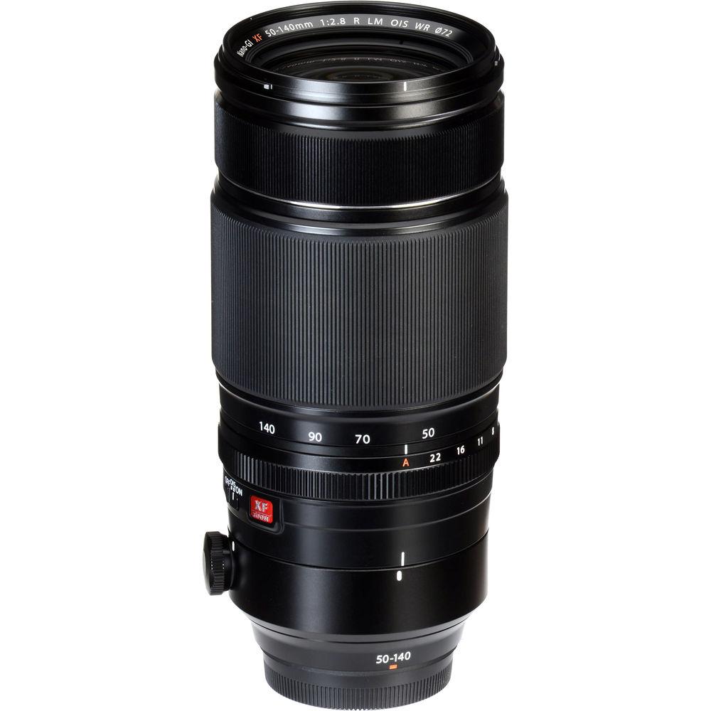 FUJIFILM XF 50-140mm f 2.8 R LM OIS WR Lens