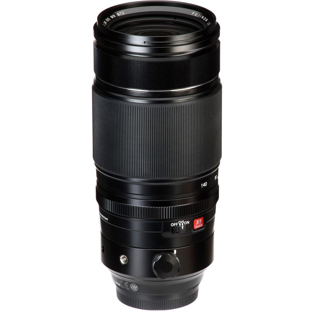 FUJIFILM XF 50-140mm f 2.8 R LM OIS WR Lens