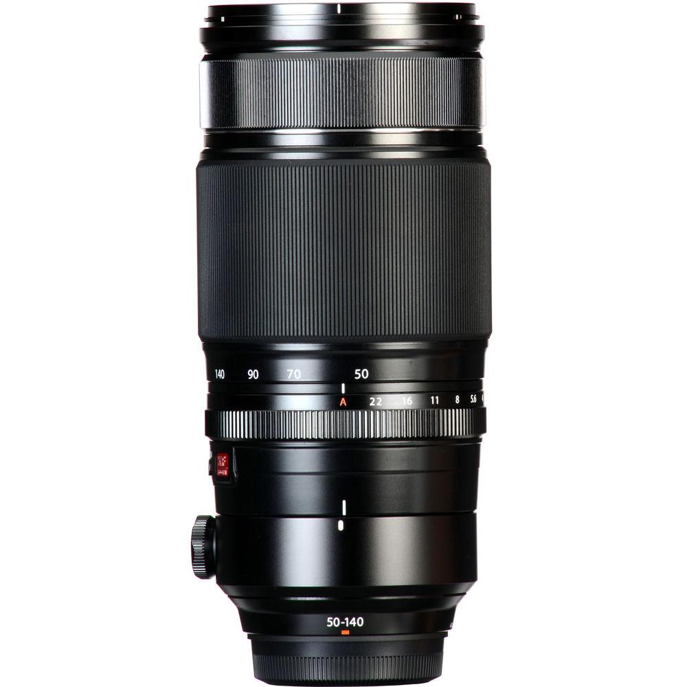 FUJIFILM XF 50-140mm f 2.8 R LM OIS WR Lens