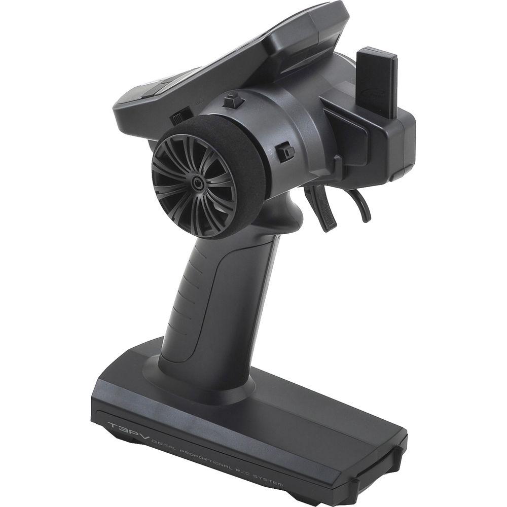 Futaba 3Pv 3-Channel 2.4Ghz Fhss S-Fhss Radio System W R203Gf Receiver