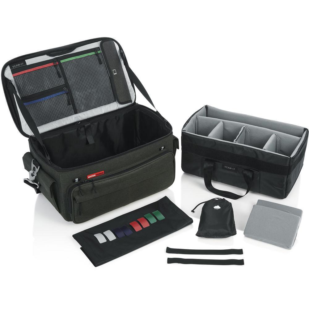 Gator Cases 17" Creative Pro Bag For Video Camera Systems