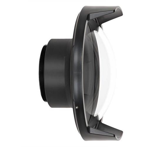 Ikelite DC4 6" Dome for Compact Housings