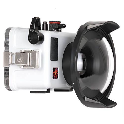 Ikelite DC4 6" Dome for Compact Housings