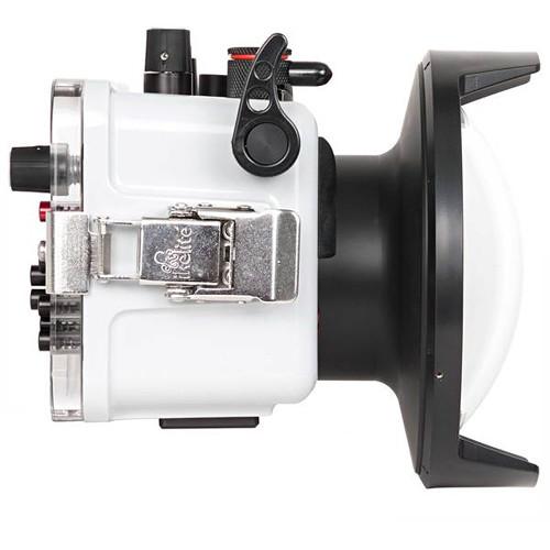 Ikelite DC4 6" Dome for Compact Housings