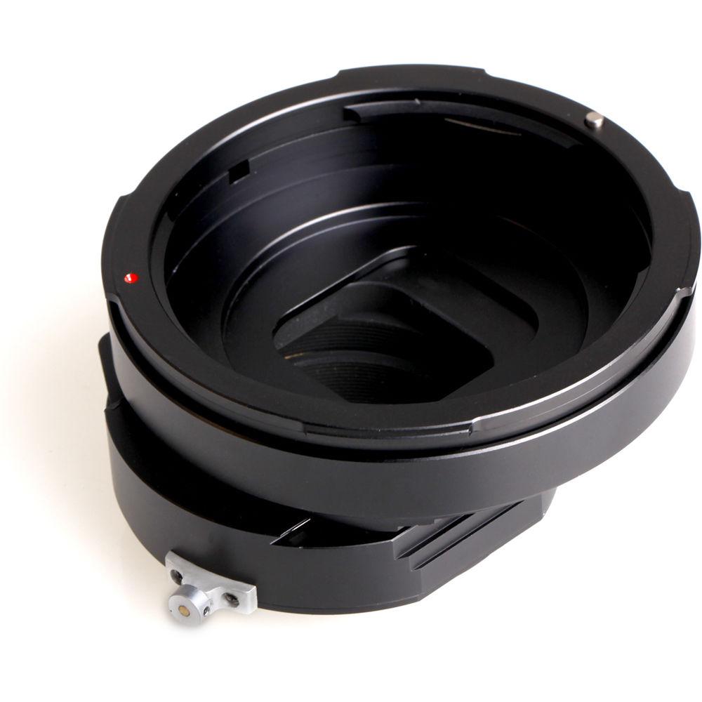 KIPON Lens Mount Adapter for Pentax 67 Lens to Nikon F-Mount Camera with Shift Functionality