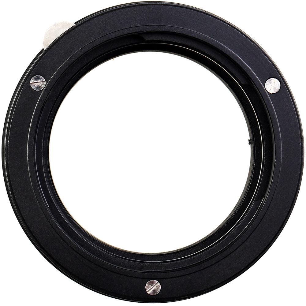 KIPON Lens Mount Adapter for Rolleiflex Quick-Bayonet Lens to Sony-E Mount Camera