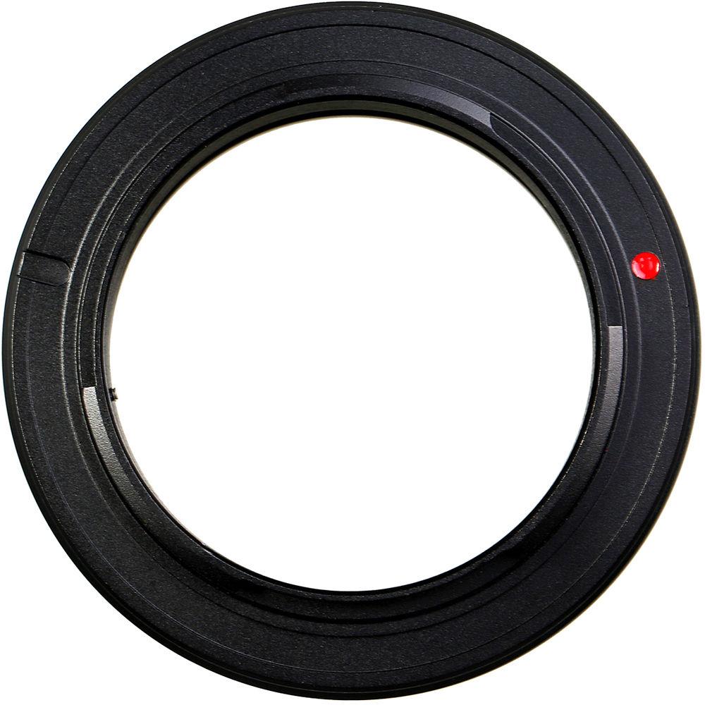 KIPON Lens Mount Adapter for Rolleiflex Quick-Bayonet Lens to Sony-E Mount Camera