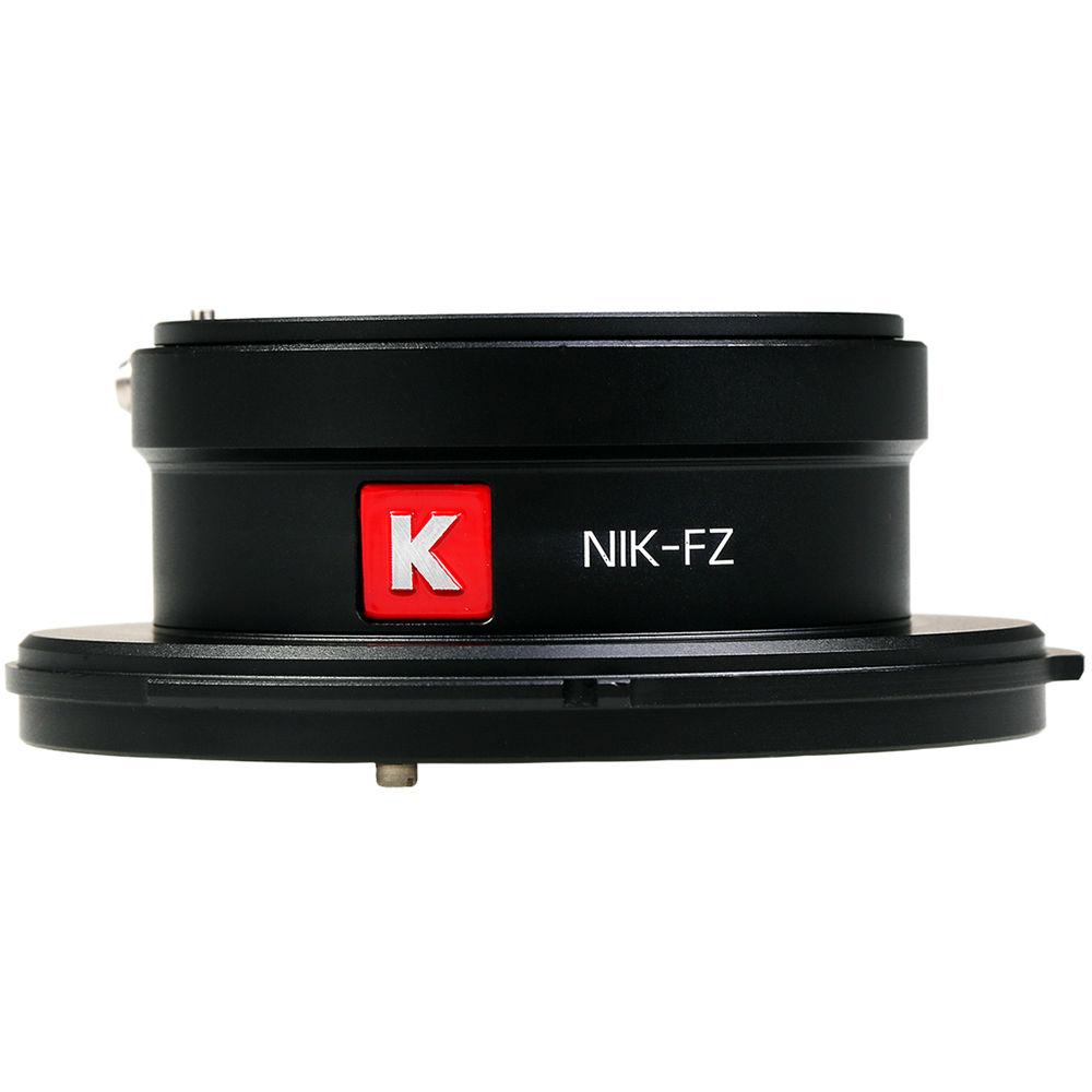 KIPON Nikon to FZ Adapter