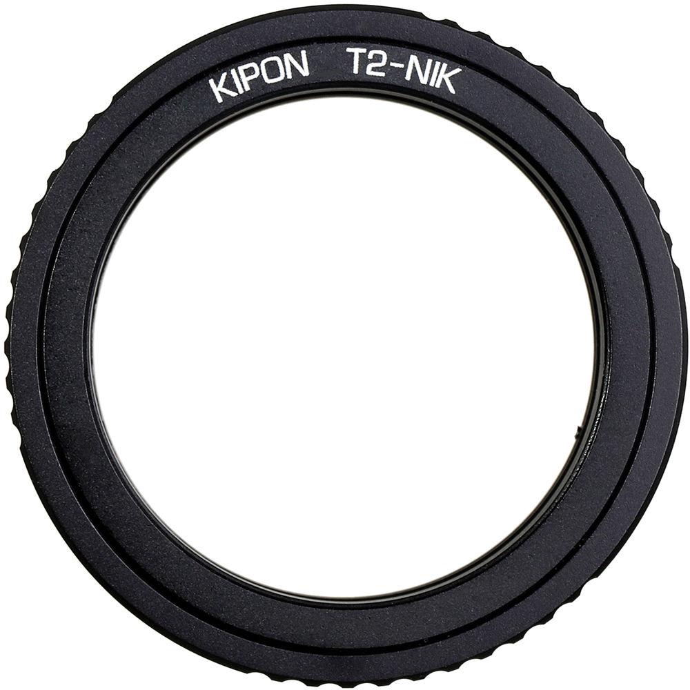 KIPON T-Ring Adapter for Nikon F