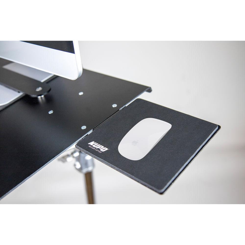 Kupo Side Table With Mousepad For Tethermate