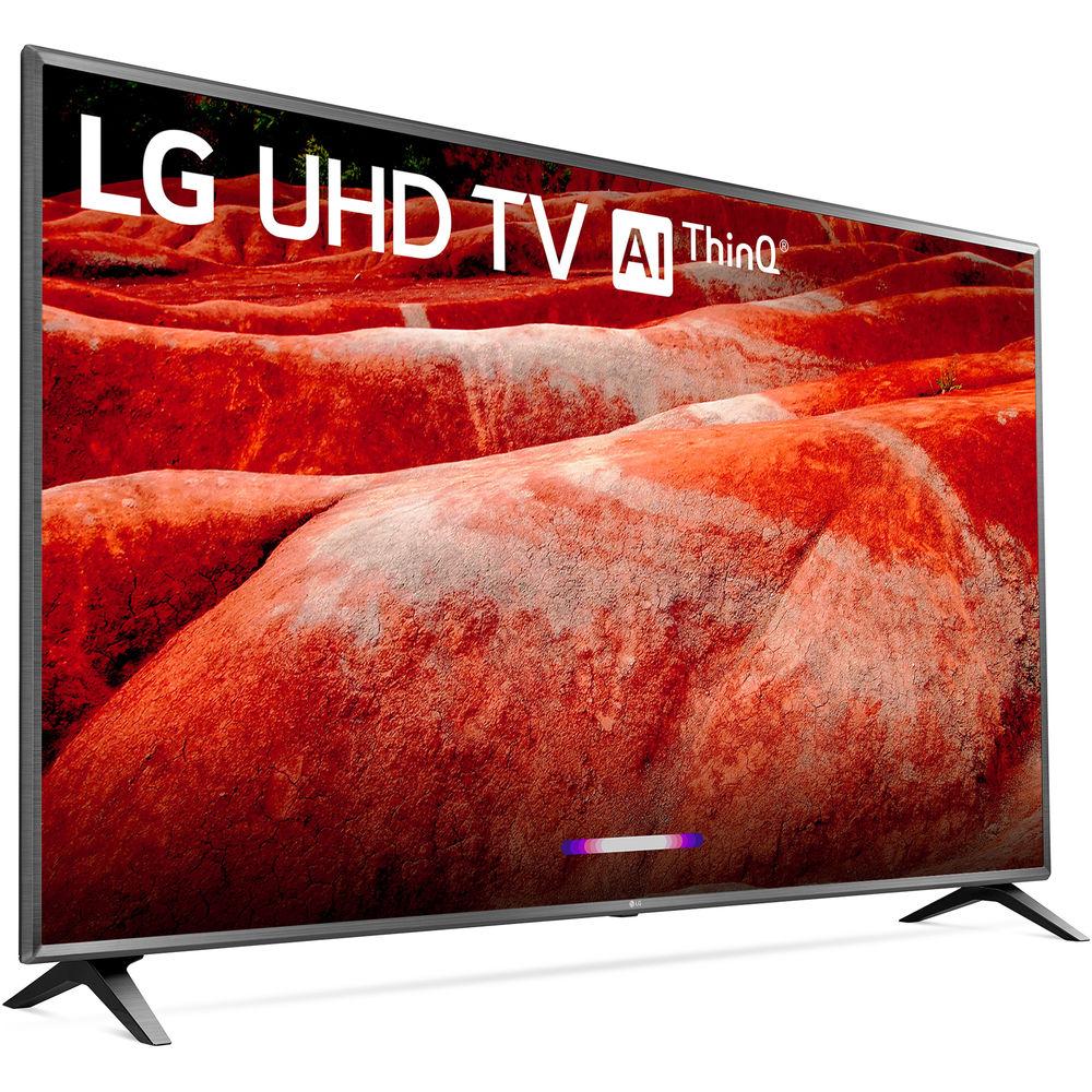 LG UM8070PUA 86" Class HDR 4K UHD Smart IPS LED TV