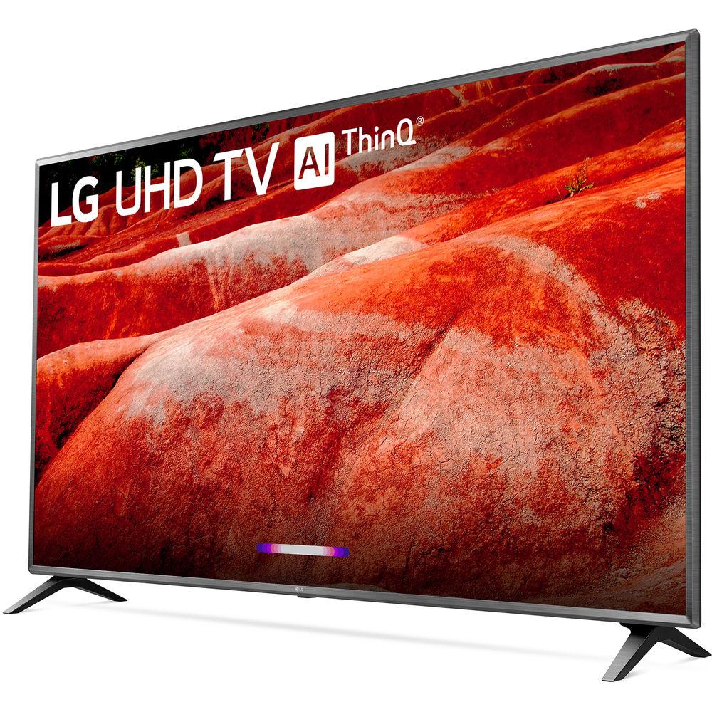 LG UM8070PUA 86" Class HDR 4K UHD Smart IPS LED TV