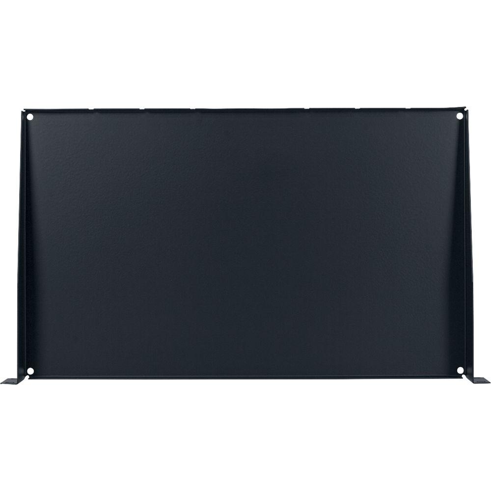 Lowell Manufacturing US Rack Utility Shelf-1U, 14" Depth