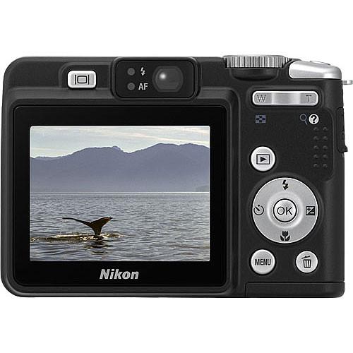 Nikon Coolpix P50 Digital Camera - Refurbished