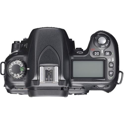 Nikon D80 SLR Digital Camera - Refurbished