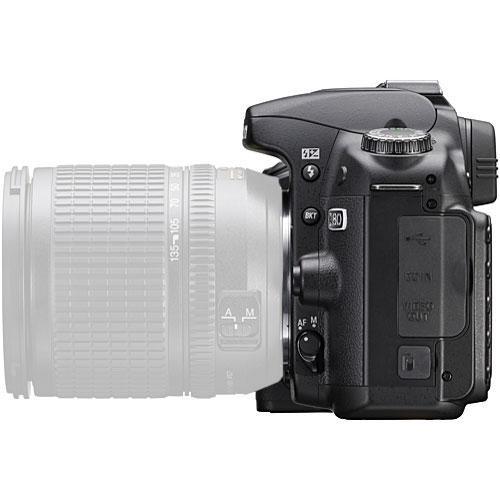 Nikon D80 SLR Digital Camera - Refurbished