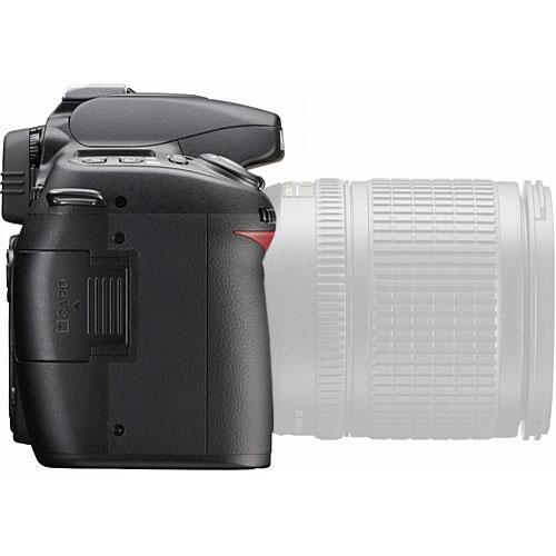 Nikon D80 SLR Digital Camera - Refurbished