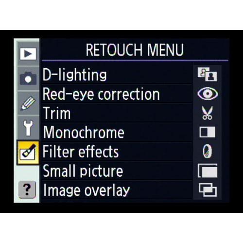 Nikon D80 SLR Digital Camera - Refurbished