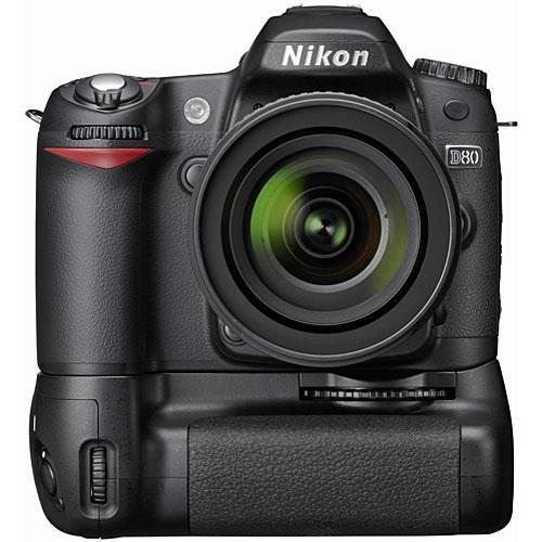 Nikon D80 SLR Digital Camera - Refurbished