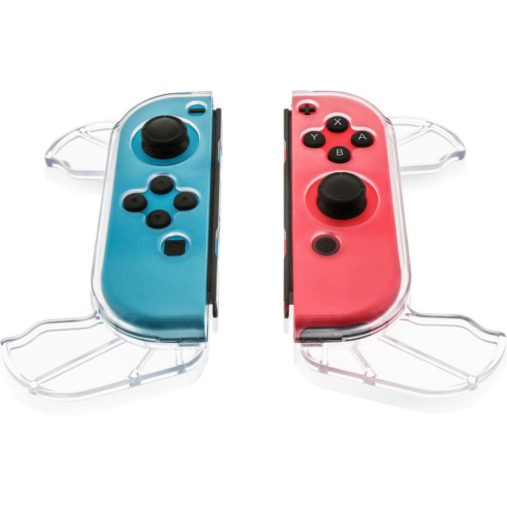 Nyko Swivel Grips for Nintendo Switch