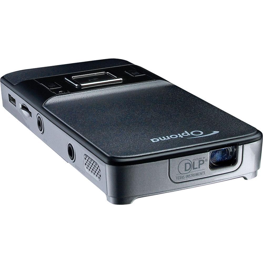 Optoma Technology PK201 Pico Pocket Projector - Refurbished