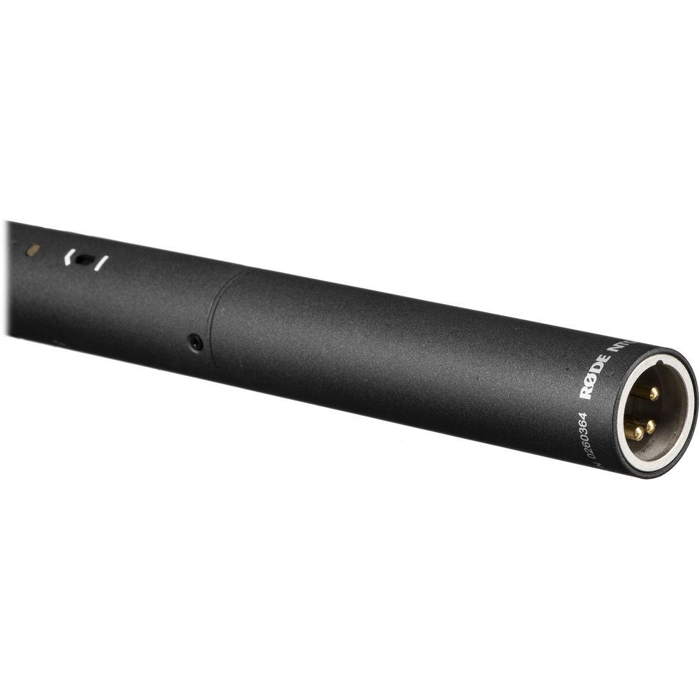 Rode NTG2 Battery or Phantom Powered Condenser Shotgun Microphone, Rode, NTG2, Battery, or, Phantom, Powered, Condenser, Shotgun, Microphone