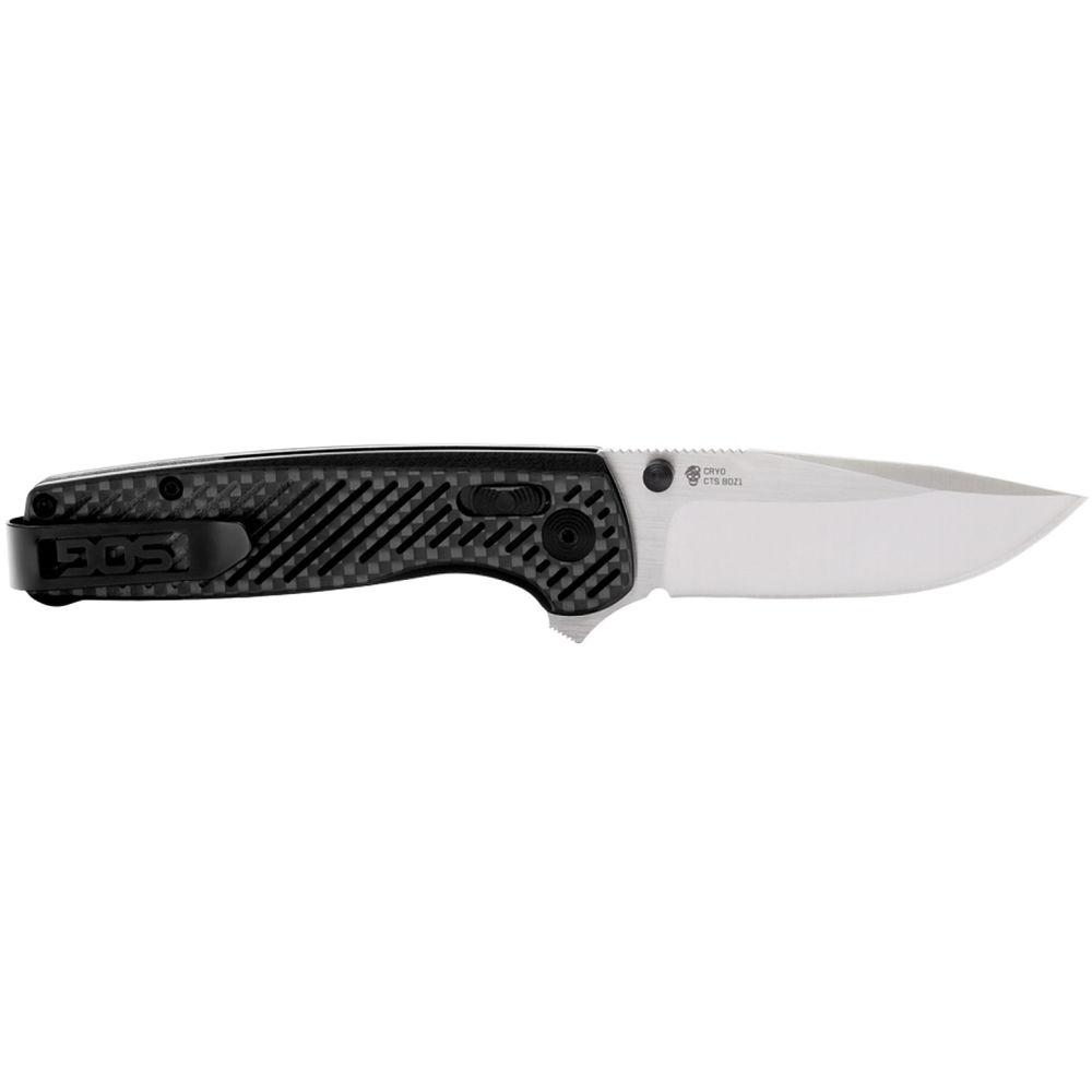 SOG Terminus XR Clip Point Folding Knife