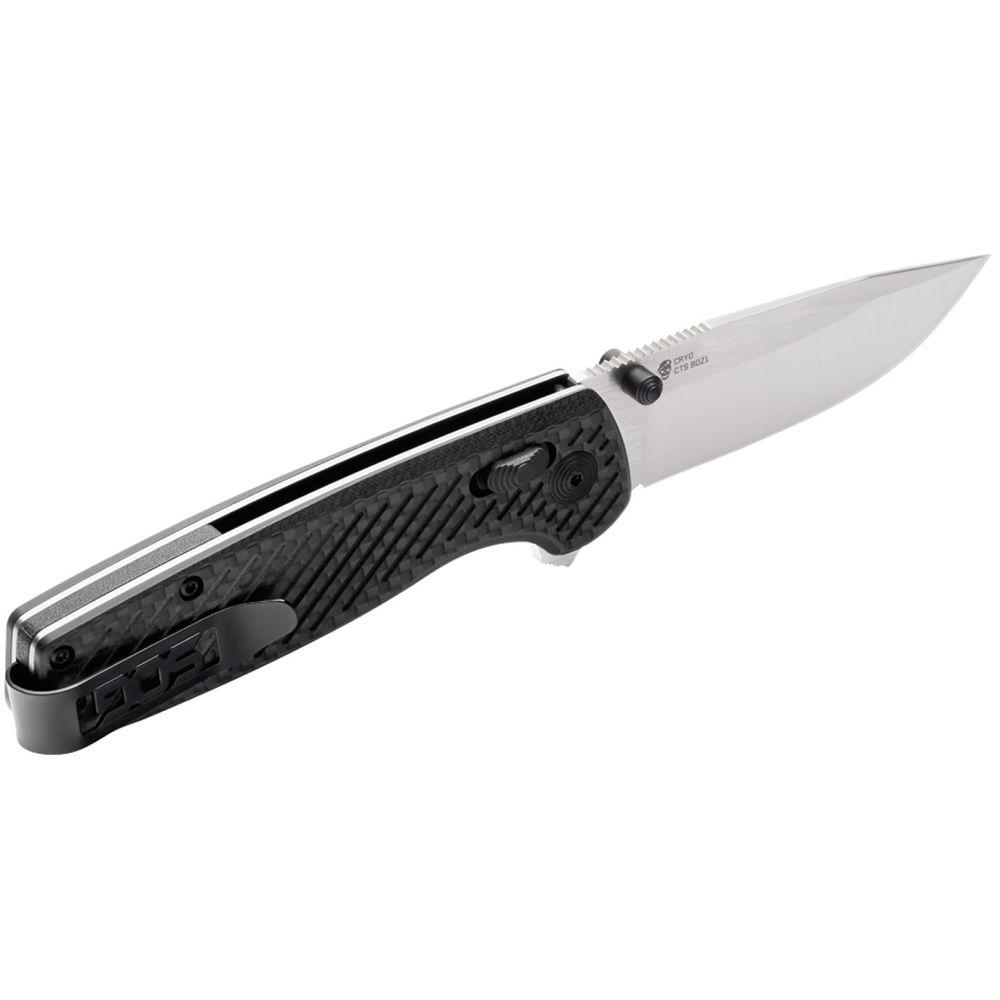 SOG Terminus XR Clip Point Folding Knife