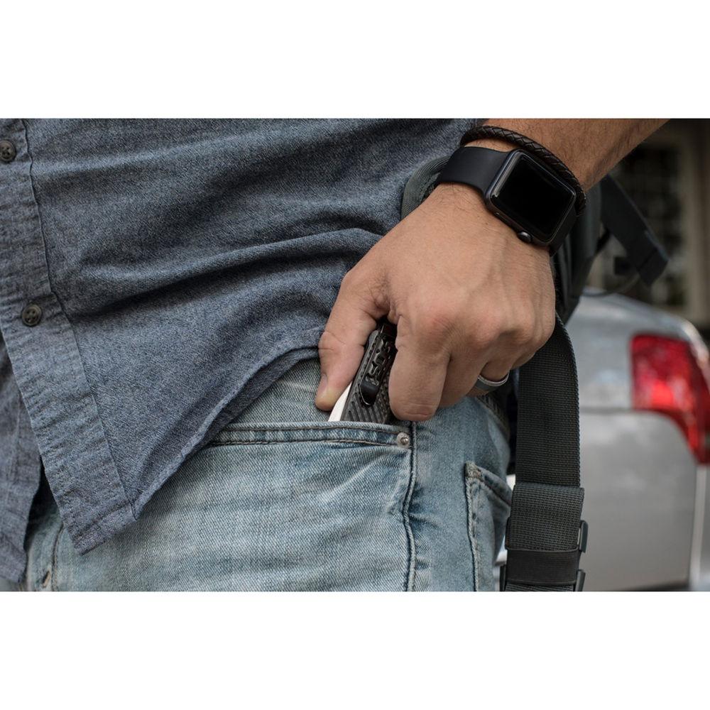 SOG Terminus XR Clip Point Folding Knife