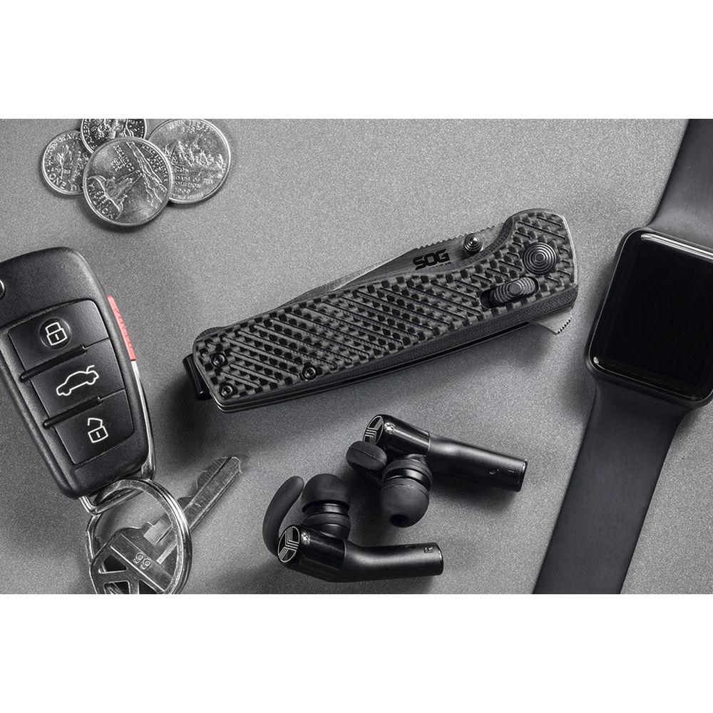 SOG Terminus XR Clip Point Folding Knife