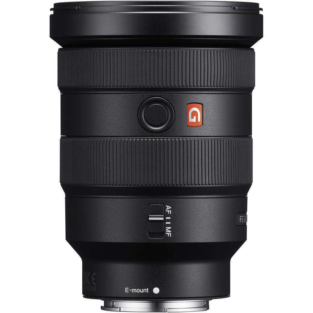 Sony FE 16-35mm f 2.8 GM Lens