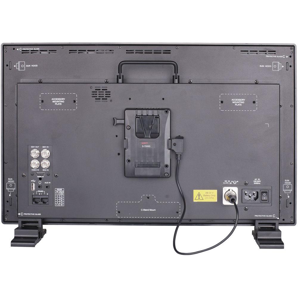 SWIT 21.5" High Bright HDR Production LCD Monitor