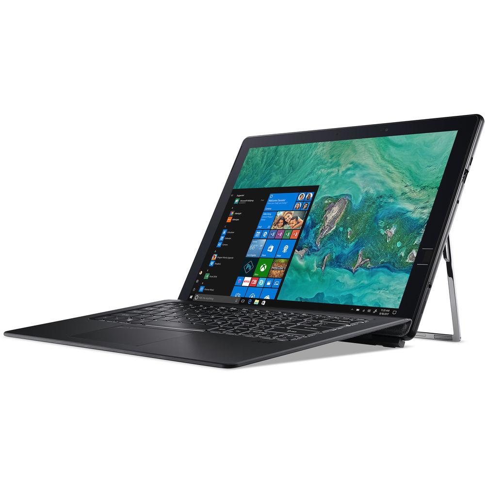 Acer 13.5" Switch 7 Black Edition Multi-Touch 2-in-1 Laptop