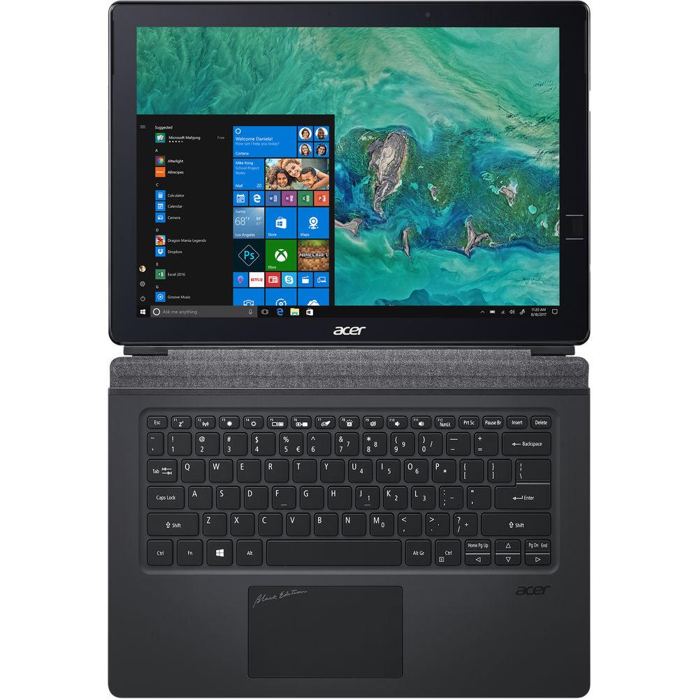 Acer 13.5" Switch 7 Black Edition Multi-Touch 2-in-1 Laptop