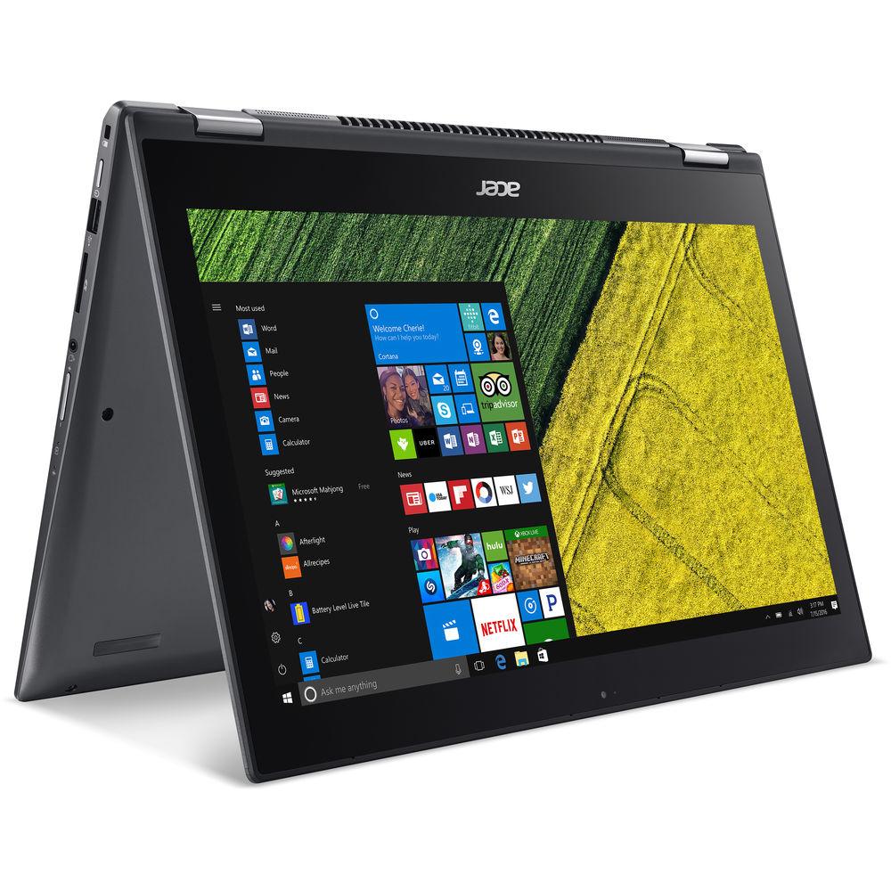 Acer 15.6" Spin 5 Multi-Touch 2-in-1 Laptop
