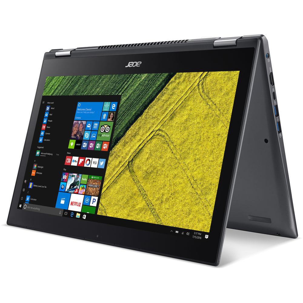 Acer 15.6" Spin 5 Multi-Touch 2-in-1 Laptop