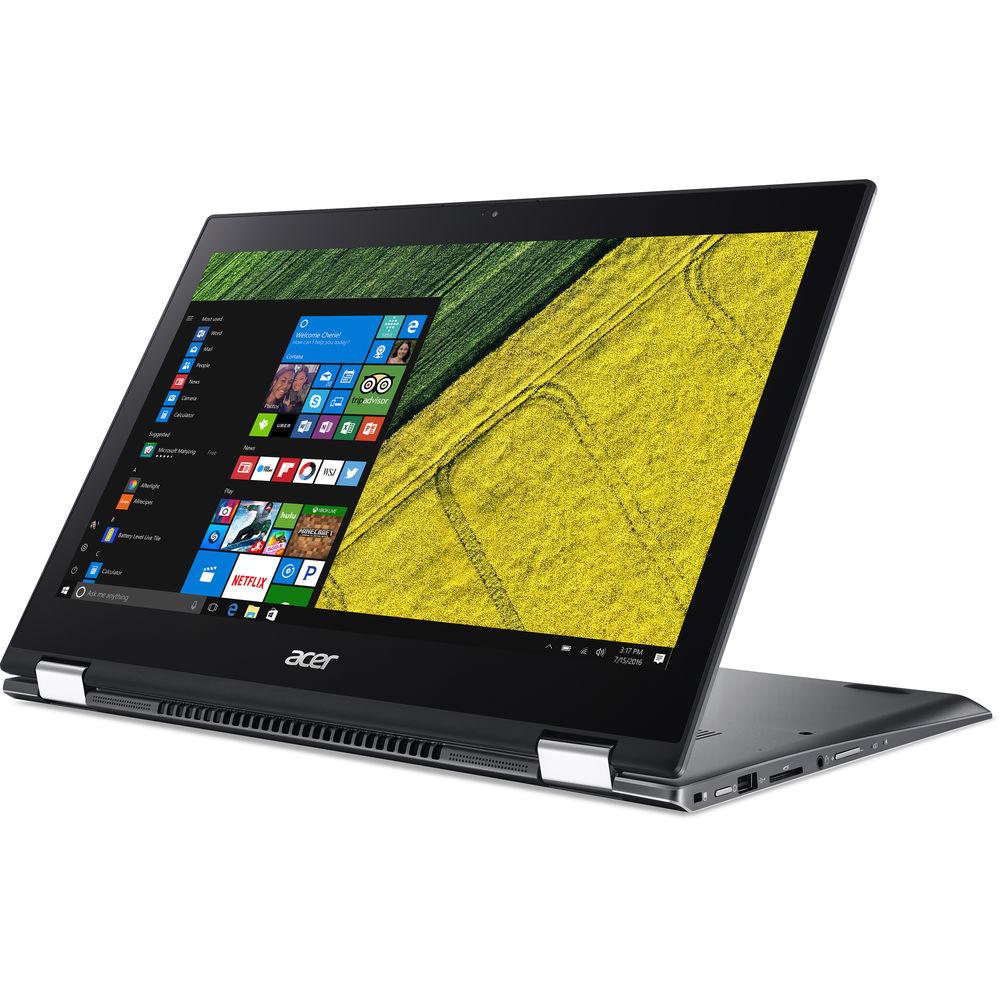 Acer 15.6" Spin 5 Multi-Touch 2-in-1 Laptop