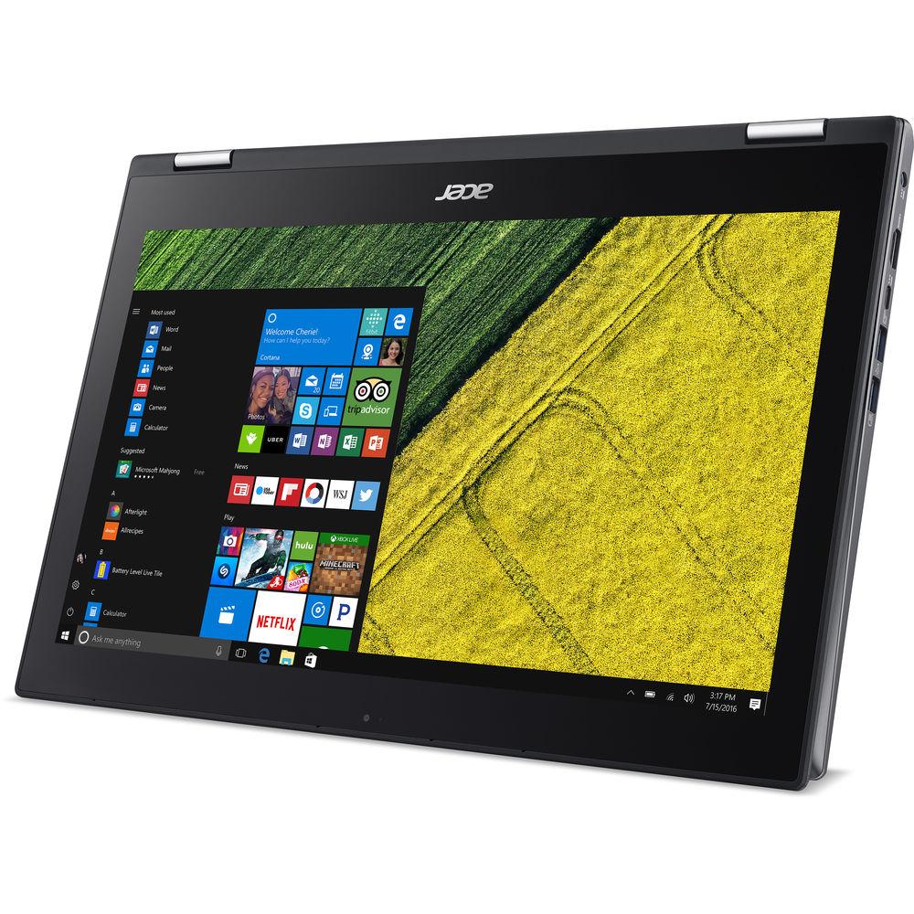 Acer 15.6" Spin 5 Multi-Touch 2-in-1 Laptop