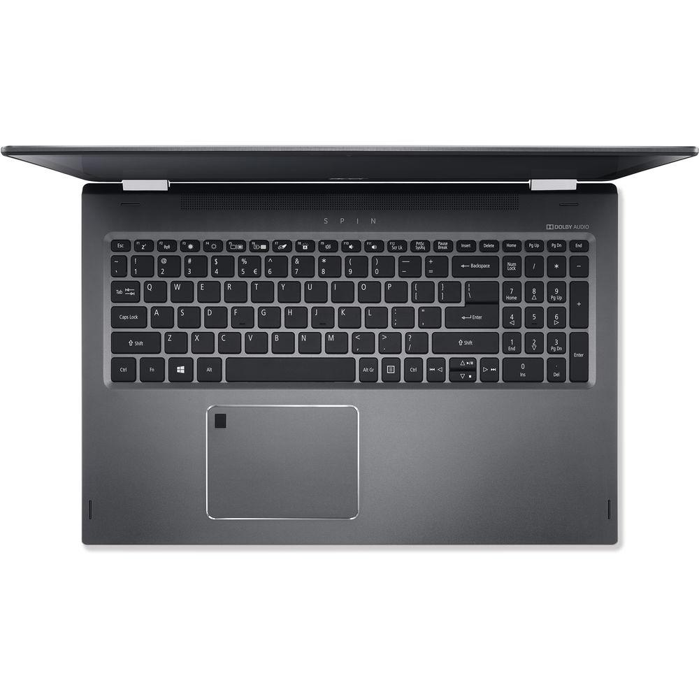 Acer 15.6" Spin 5 Multi-Touch 2-in-1 Laptop