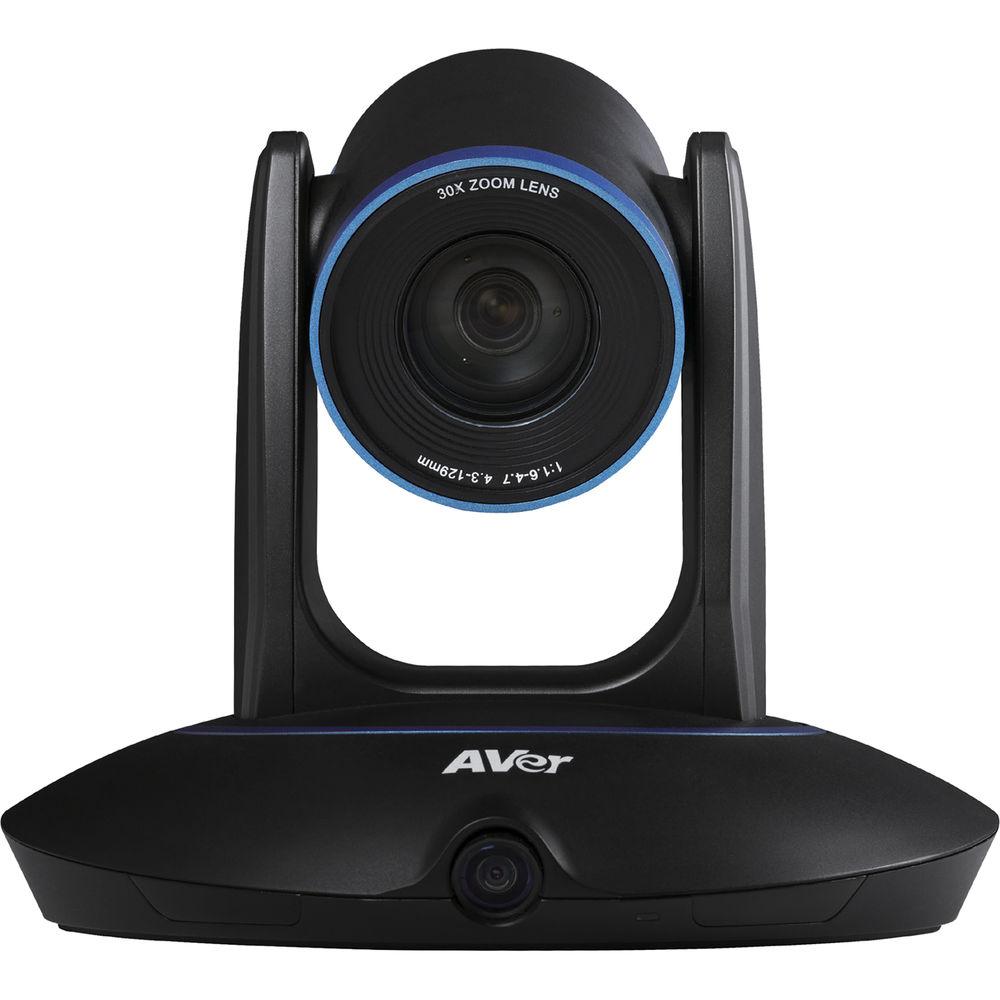 AVer PTC500S Auto Tracking 30x Zoom PTZ Camera