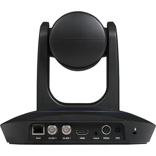 AVer PTC500S Auto Tracking 30x Zoom PTZ Camera