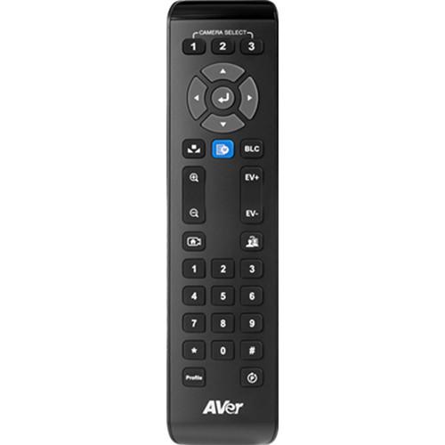 AVer PTC500S Auto Tracking 30x Zoom PTZ Camera