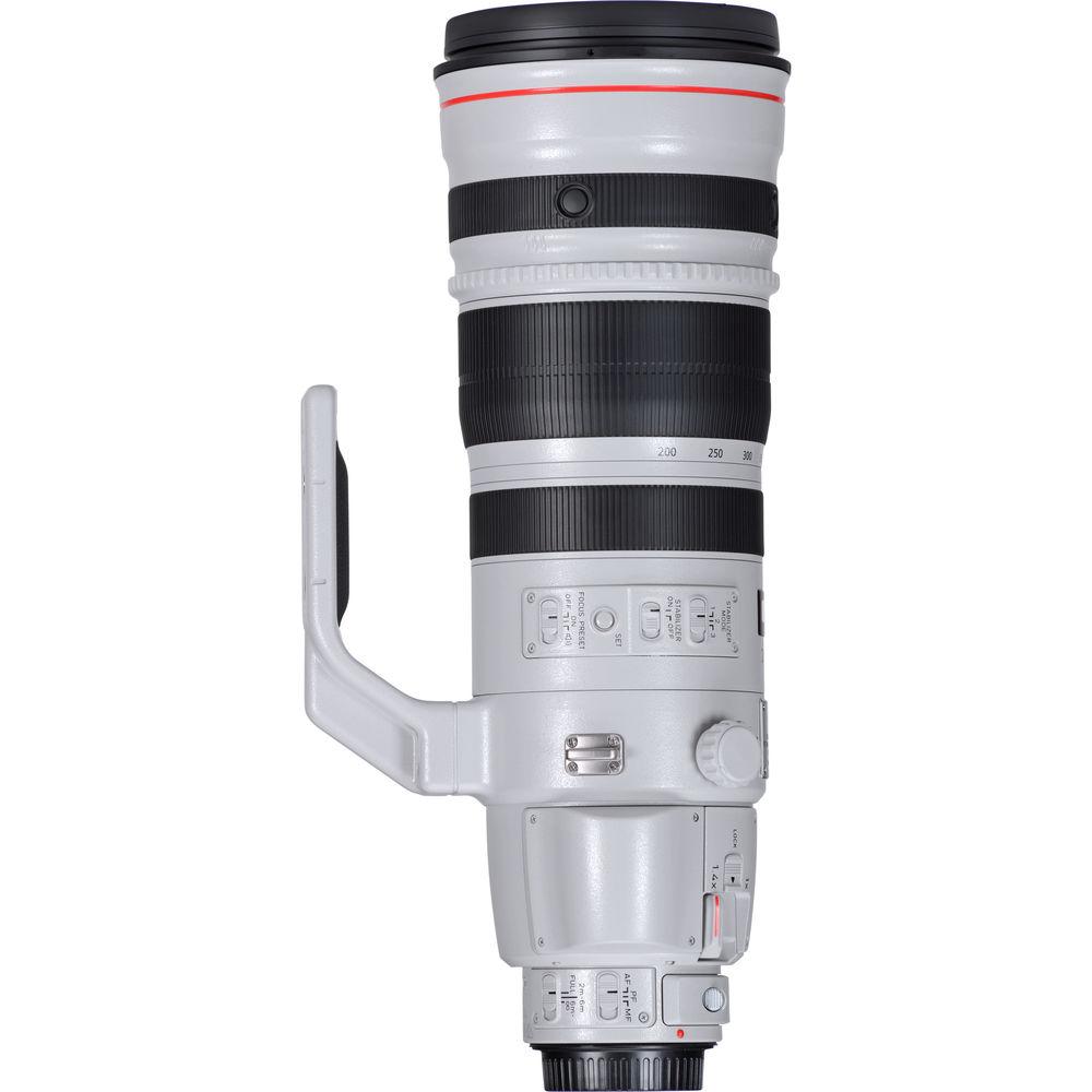 Canon EF 200-400mm f 4L IS USM Extender 1.4x Lens