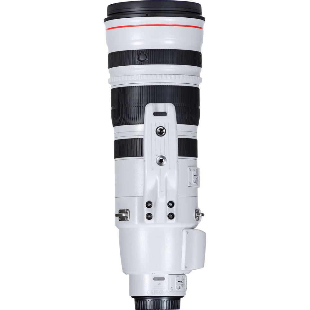 Canon EF 200-400mm f 4L IS USM Extender 1.4x Lens