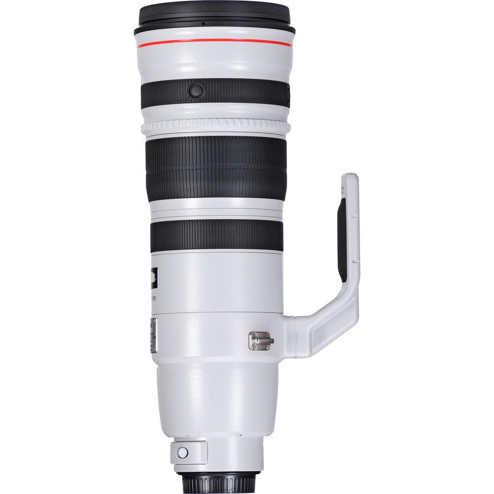 Canon EF 200-400mm f 4L IS USM Extender 1.4x Lens