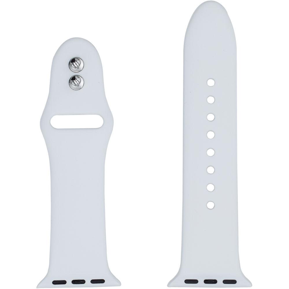 CASEPH Silicone Band for 42mm 44mm Apple Watch