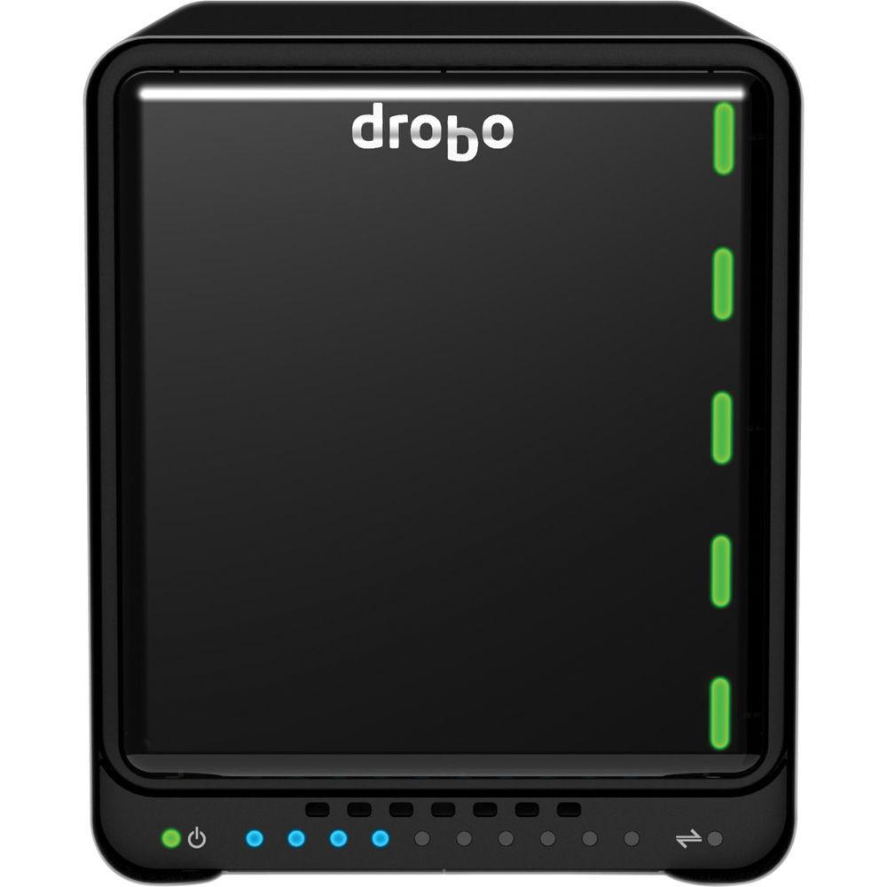 Drobo 5N2 5-Bay NAS Enclosure
