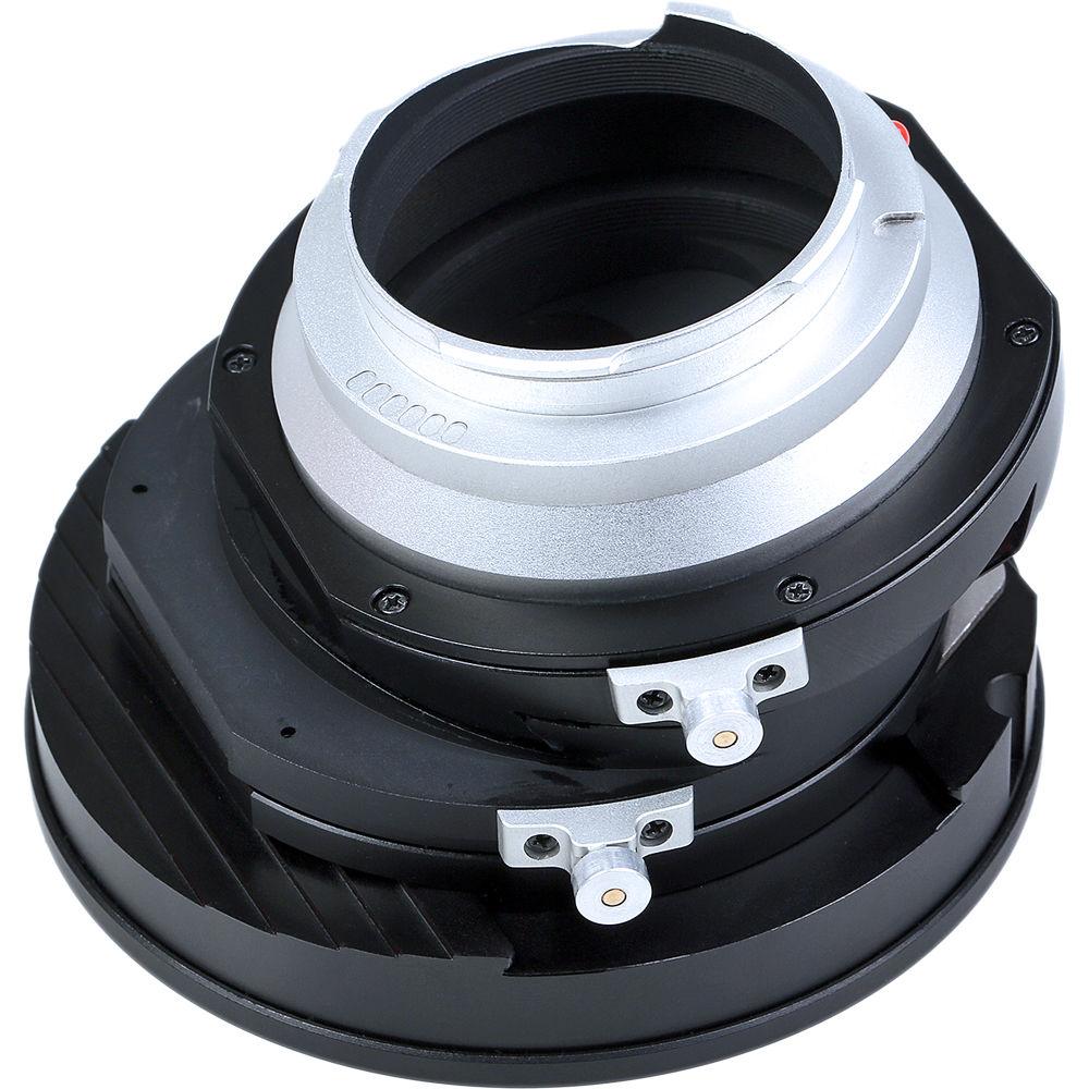 KIPON Lens Mount Adapter for Hasselblad Tilt & Shift to Canon M-Mount Camera