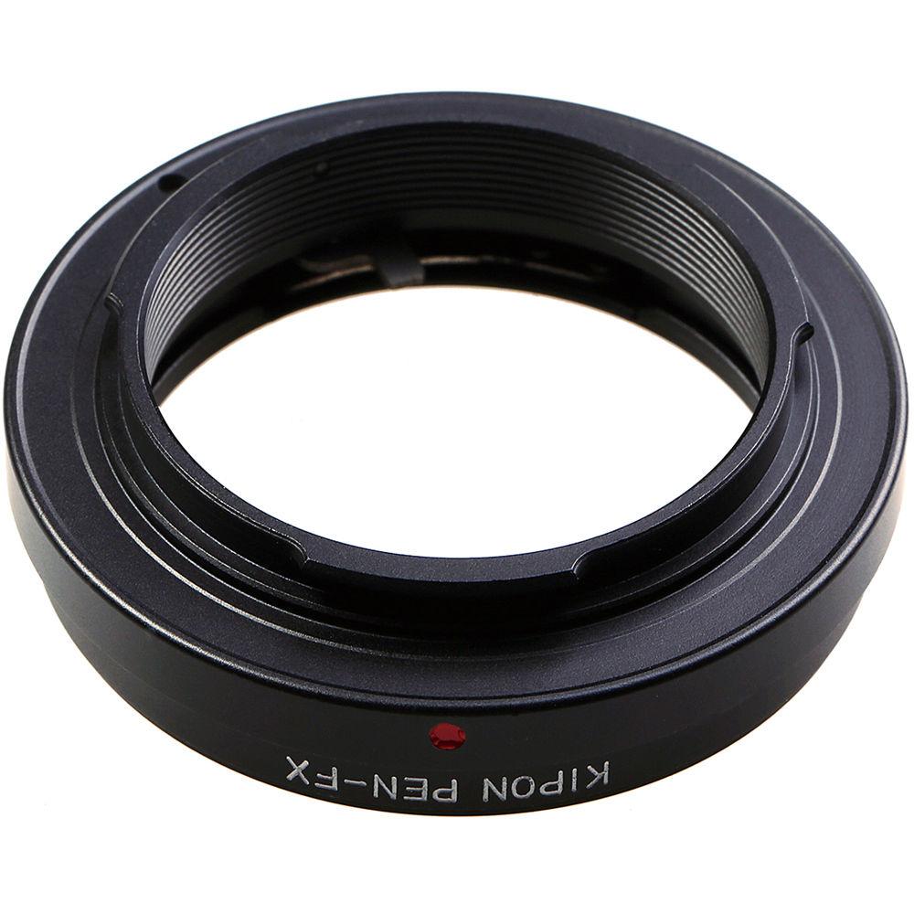 KIPON Lens Mount Adapter for Olympus PEN Lens to FUJIFILM FX-Mount Camera